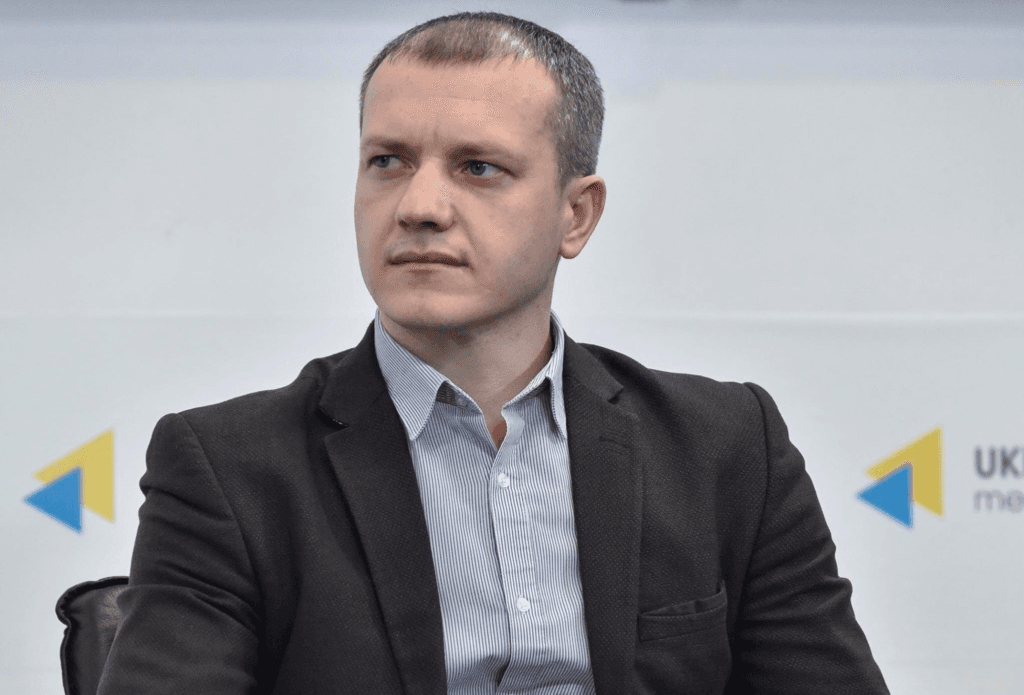 Віктор Подорожний