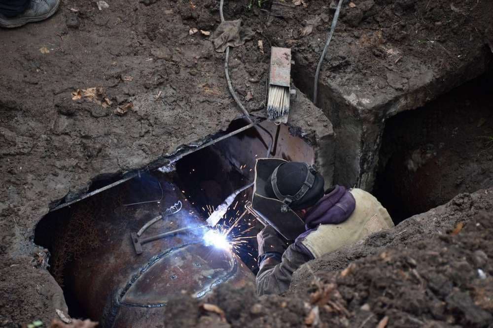 Краматорські тепловики завершили опалювальний сезон