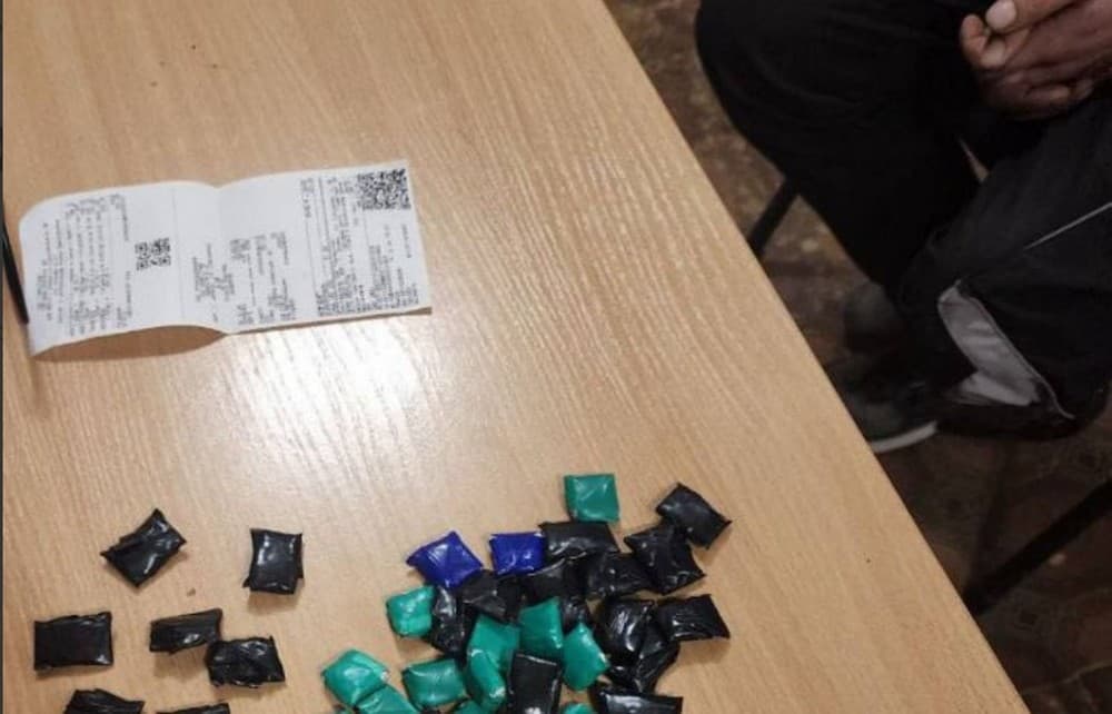 В окупованому Донецьку затримали наркоторговців