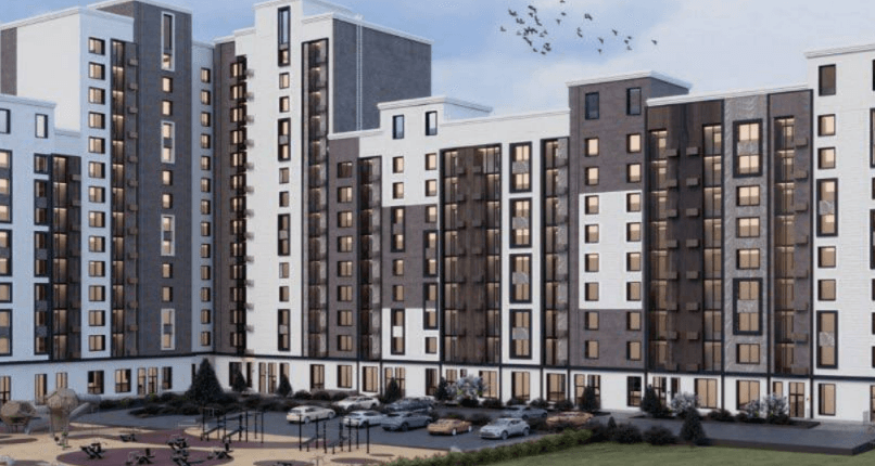 проєкт будинку в маріуполі