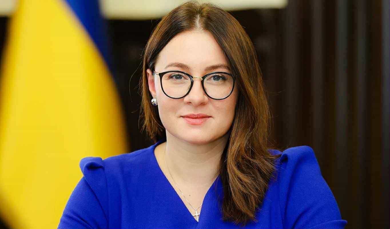 Юліїя Свириденко стала прем'єр-міністеркою України