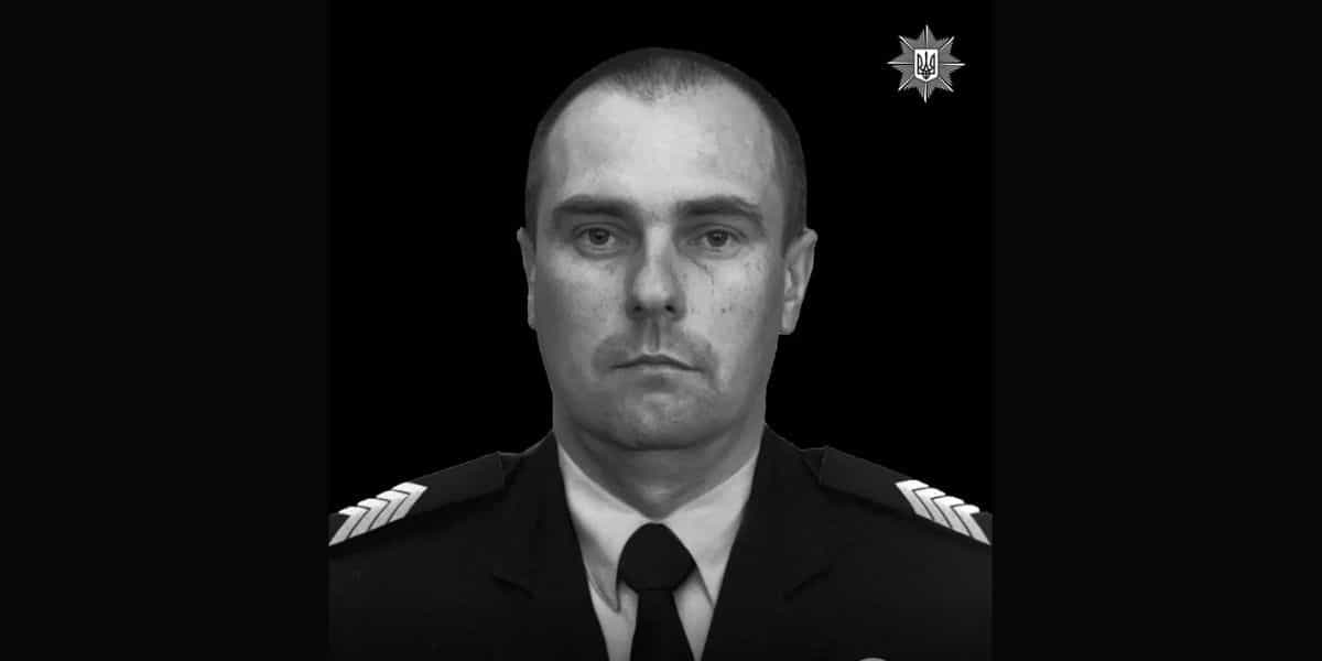 На війні загинув боєць стрілецького батальйону Донеччини Віталій Анацький