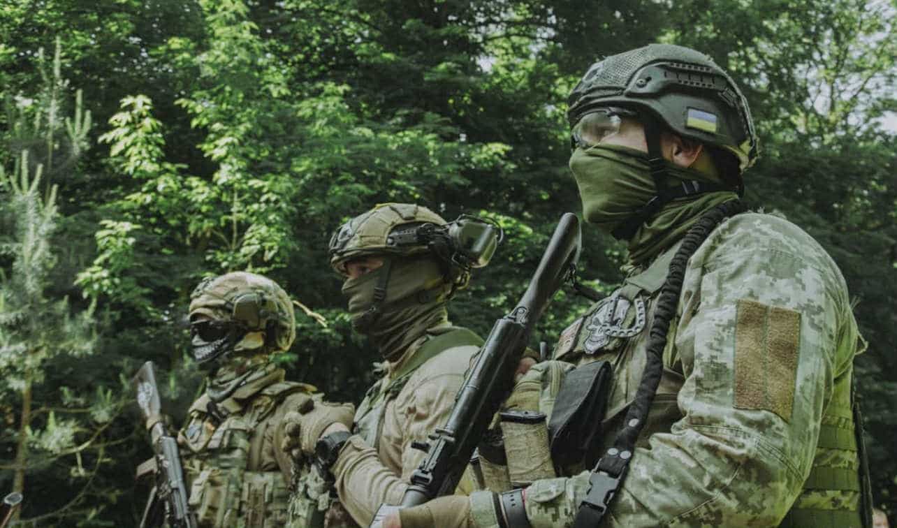 На Лиманському і Покровському напрямках ворог здійснив 75 атак на позиції ЗСУ