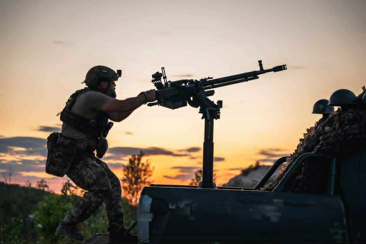 На Лиманському напрямку українські військові знищили "піхотний батальйон" росіян і велику кількість ворожої бронітехники