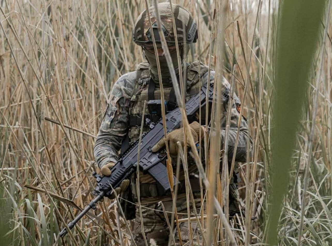 В ОСУВ "Хортиця" розповіли про кількість військ рф на Покровському напрямку