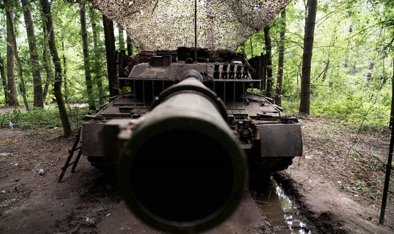 На Лиманському і Покровському напрямках ворог здійснив 56 штурмів