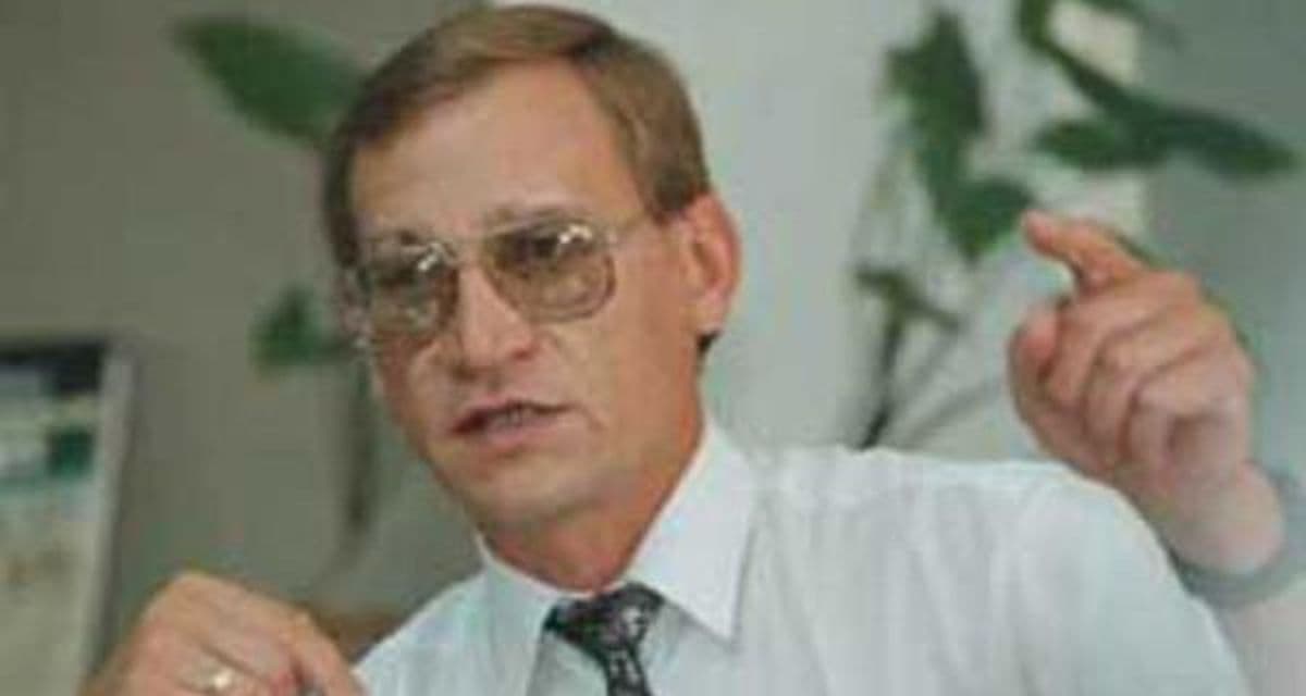 Александров, Славянск