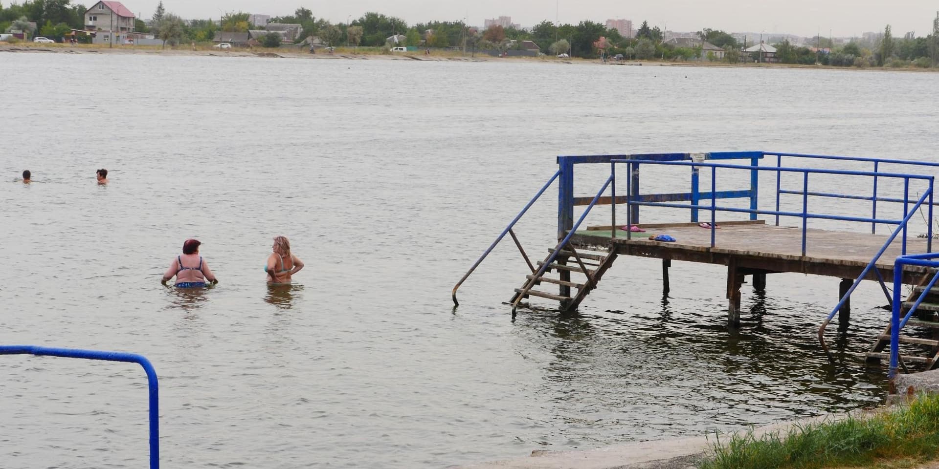 В Славянском курорте откроют новую клиники