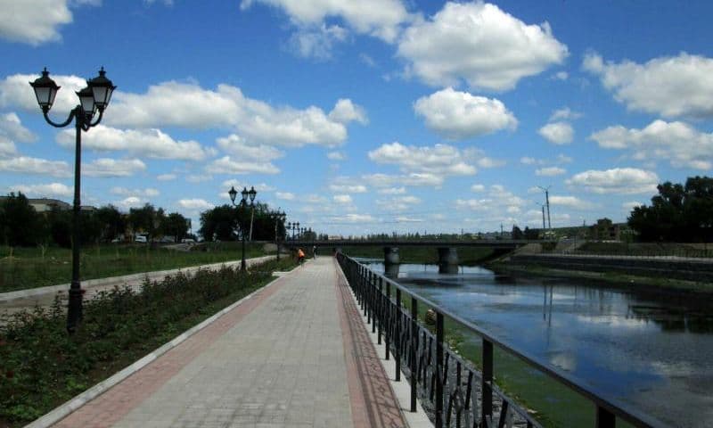 Туризм выходного дня. Что интересного можно посмотреть в Бахмуте и его окрестностях