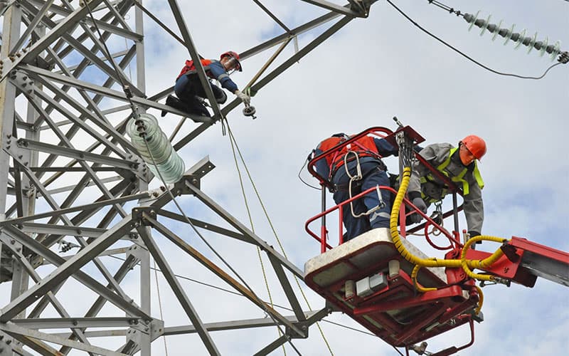Энергетики обесточат Карловскую фильтровальную станцию на Донетчине 5 октября