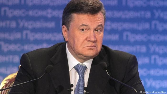 Янукович