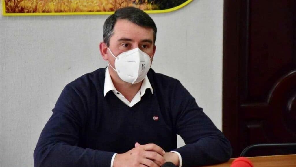 Лях маска