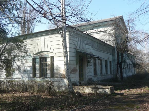 Историческое наследие: старинные усадьбы Донетчины