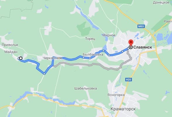 Историческое наследие: старинные усадьбы Донетчины