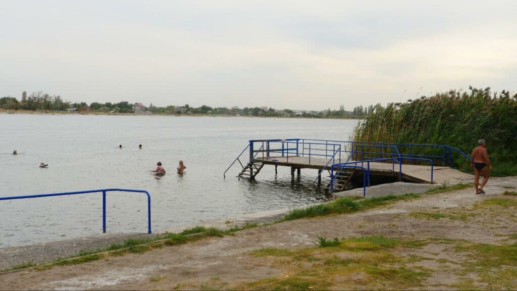 В Славянском курорте откроют новую клиники