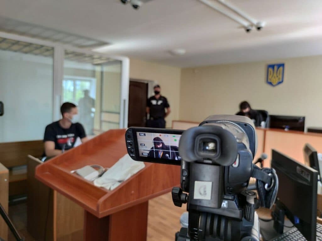 Вину не отрицает: кто и почему испортил агитацию Нели Штепы в Славянске