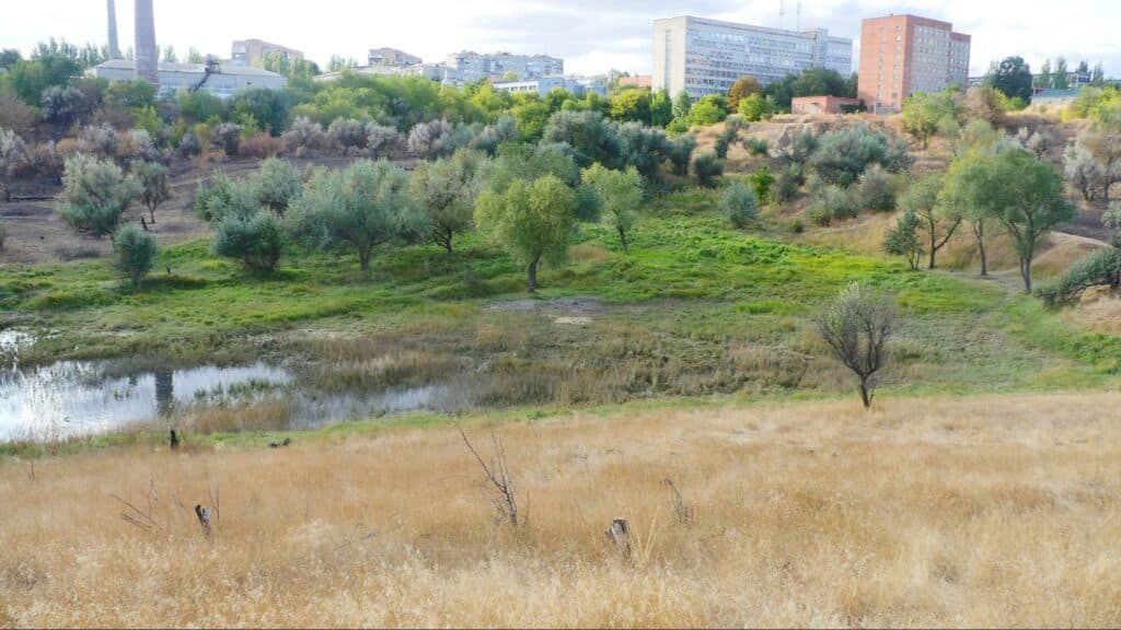 Водоснабжение Славянска. Озеро питьевой воды и грустная история, которую хочется рассказать