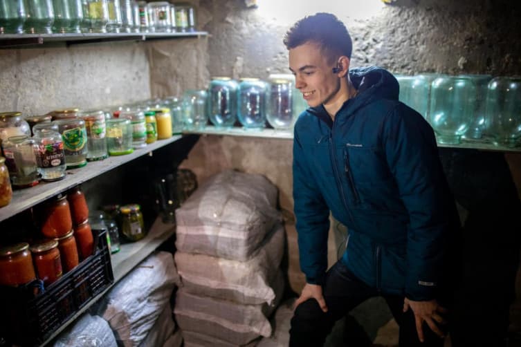 Андрей Киркач