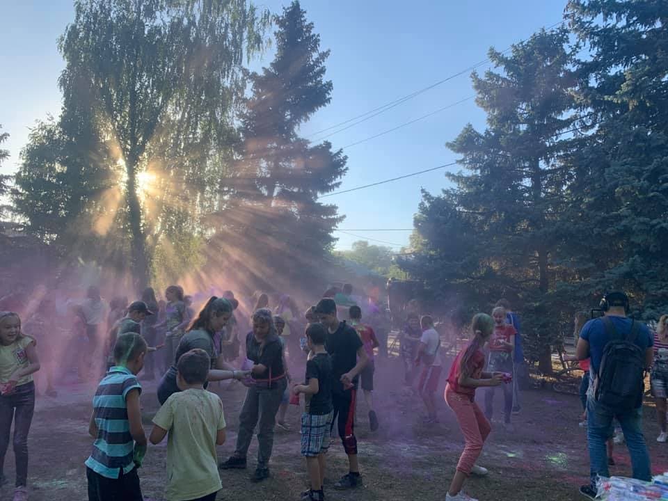 День города 2.0. Гастроли славянских политиков
