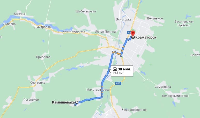 Историческое наследие: старинные усадьбы Донетчины