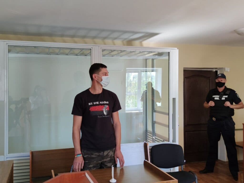 Вину не отрицает: кто и почему испортил агитацию Нели Штепы в Славянске