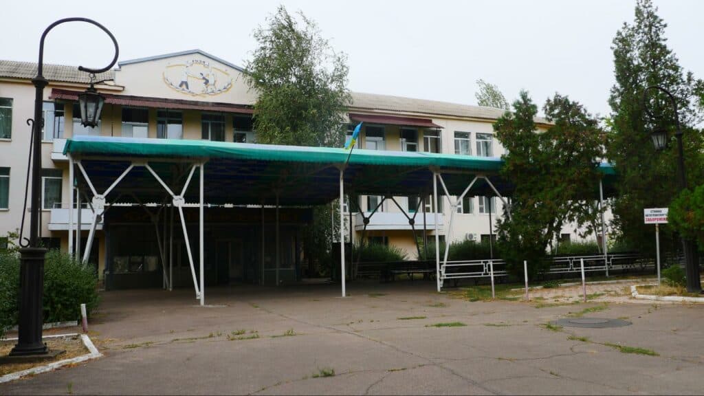 В Славянском курорте откроют новую клиники