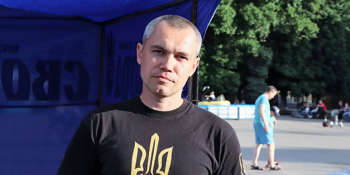Війна на фронті та в тилу. Розмова з захисником України зі Слов’янська