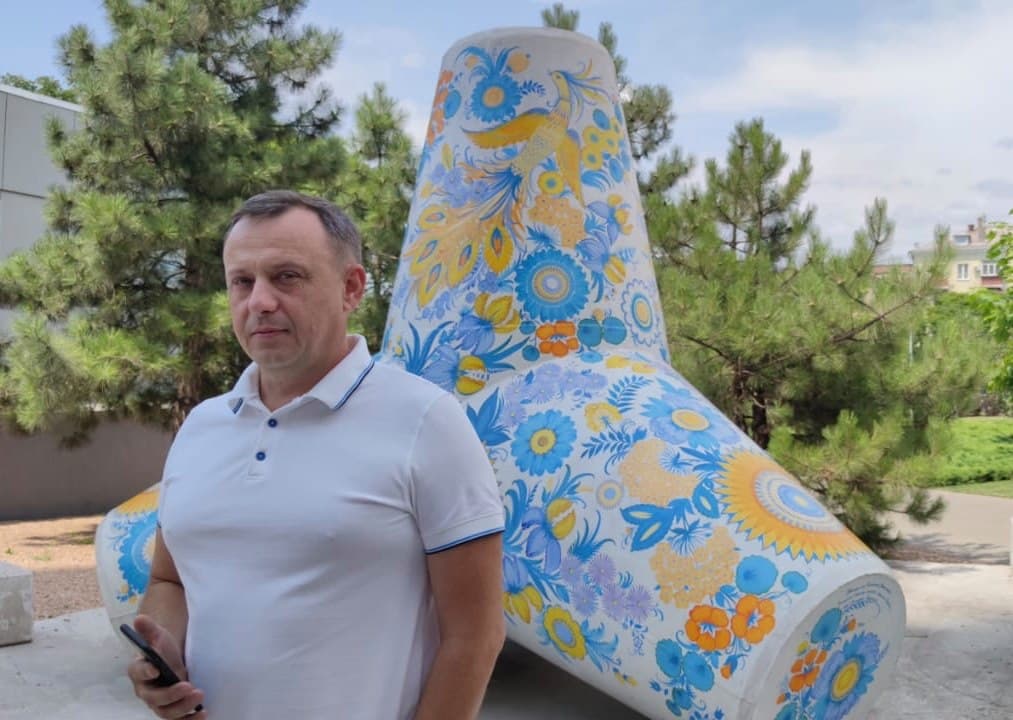 Дмитрий Булава