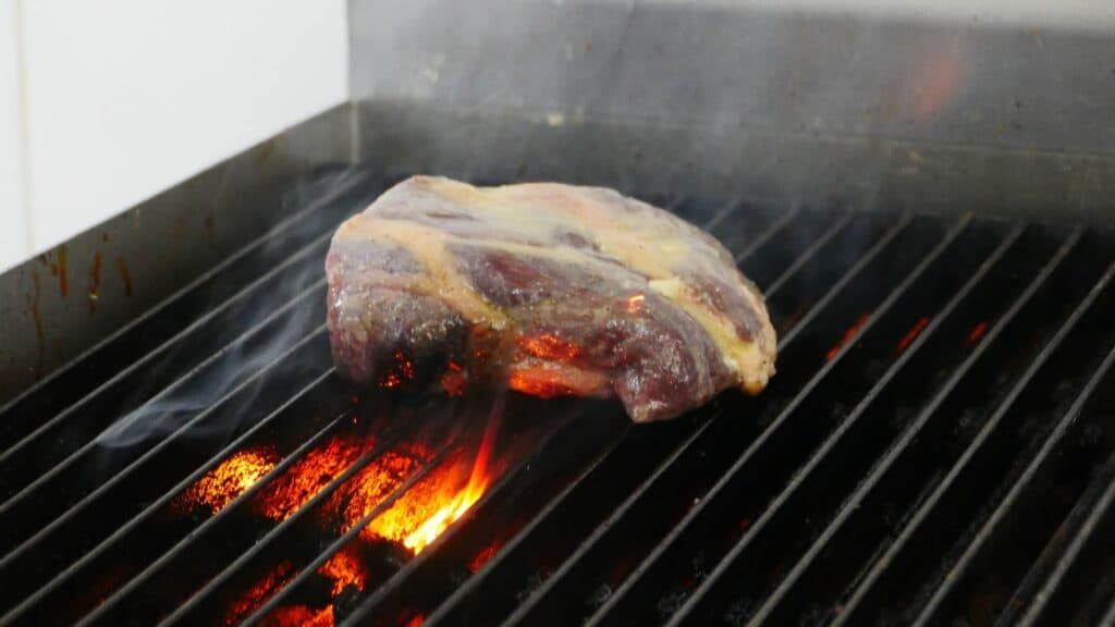 Стейк из 17 века и "марсианская трава" с соленых озер: историческая кулинария Славянска