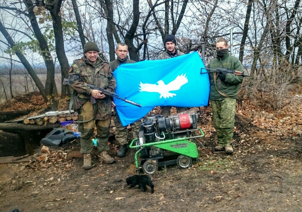 Війна на фронті та в тилу. Розмова з захисником України зі Слов’янська