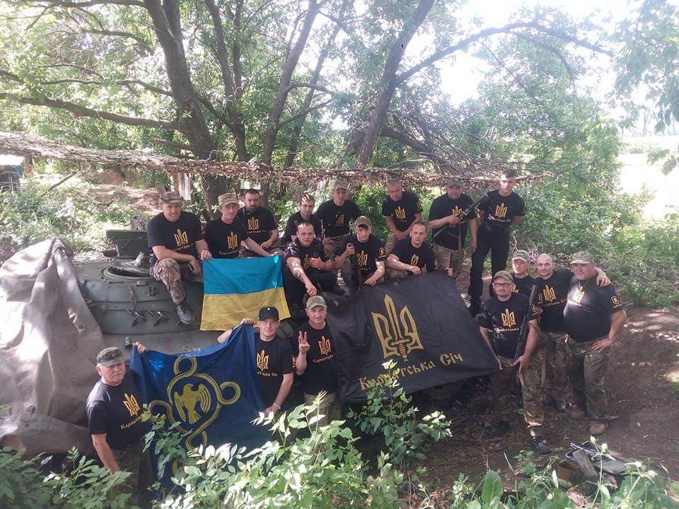 Війна на фронті та в тилу. Розмова з захисником України зі Слов’янська
