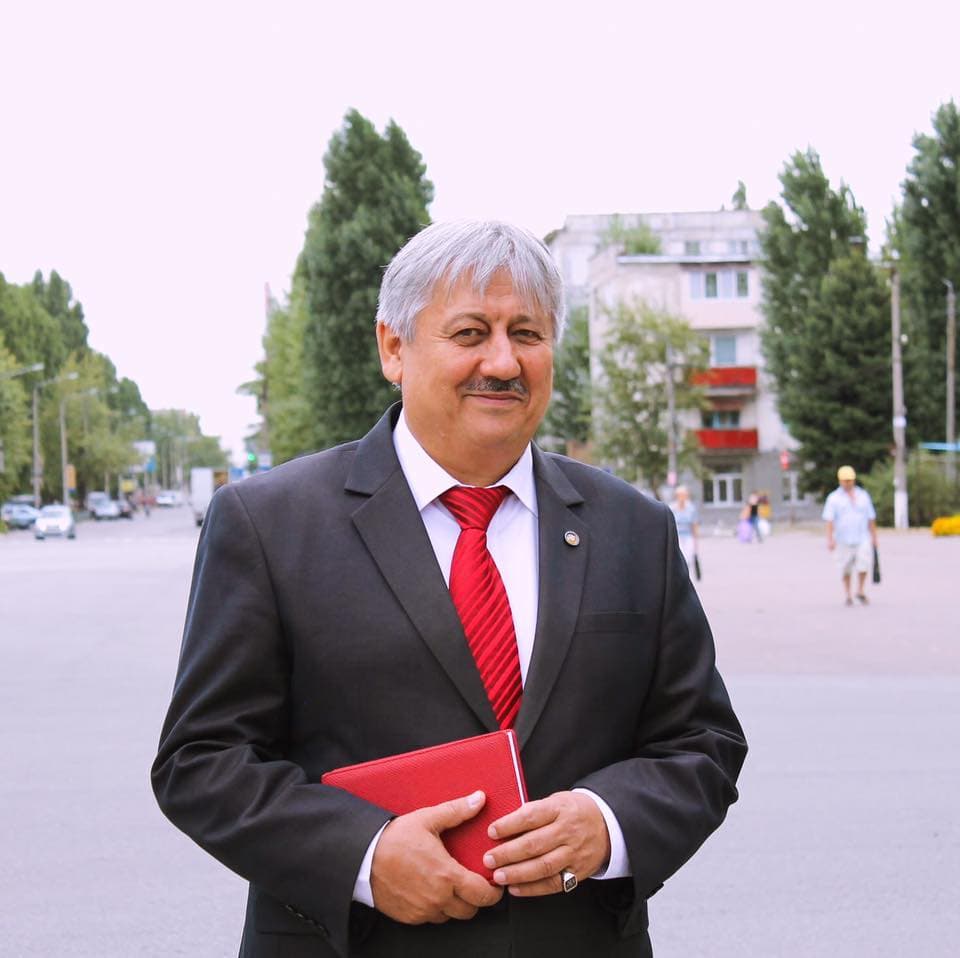 Дмитрий Мухтаров