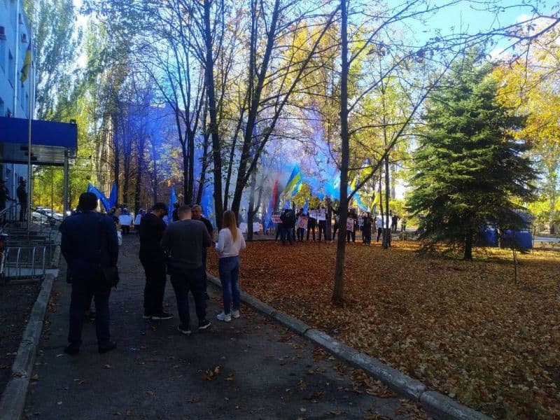 Скандалы, интриги, расследования или предвыборная агония в Славянске