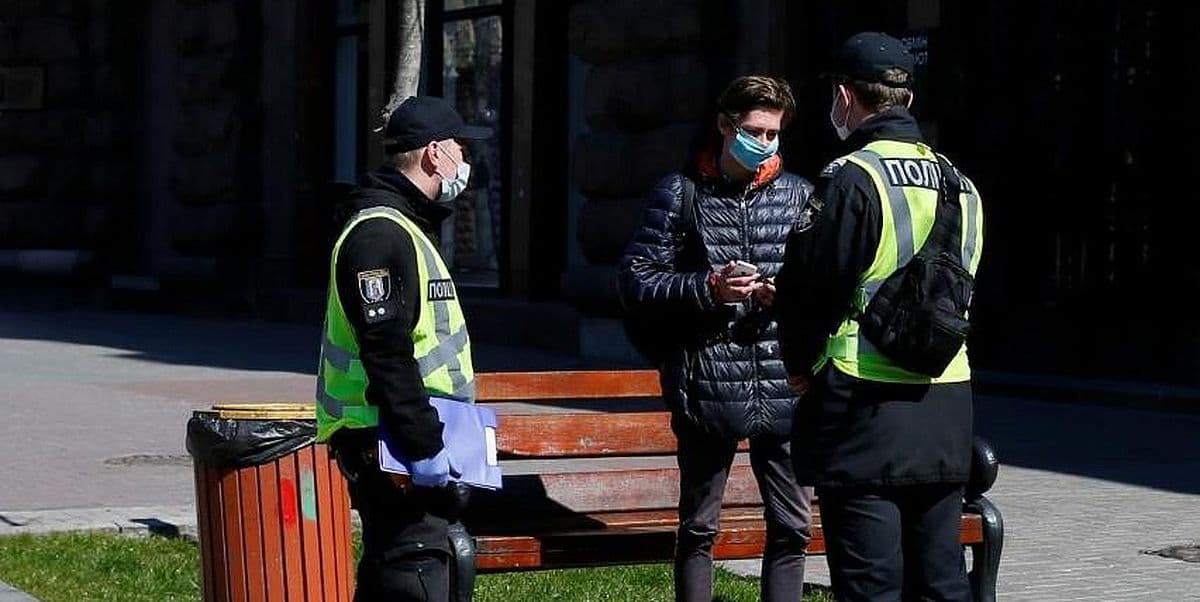 Нарушение карантина: в полиции рассказали о последствиях для жителей Донбасса 