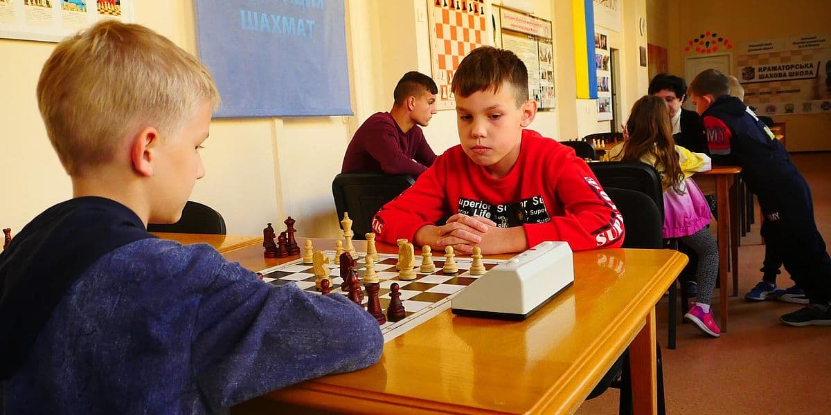 Краматорский феномен: шахматный клуб, который воспитывает чемпионов мира