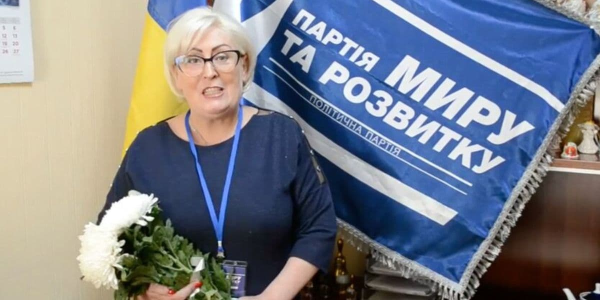 (Не)депутат: появится ли Неля Штепа вновь в горсовете Славянска?