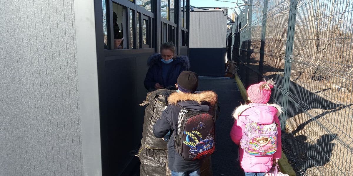 Щастя — Луганськ. Місія нездійсненна