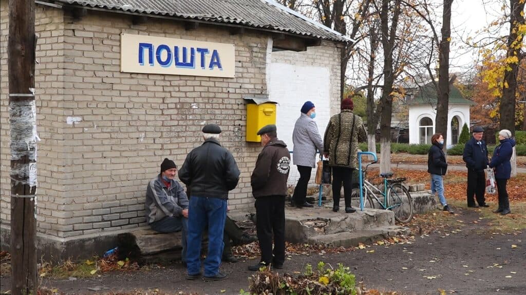 “Українцям — українське телебачення”: як на Луганщині будують телевежу