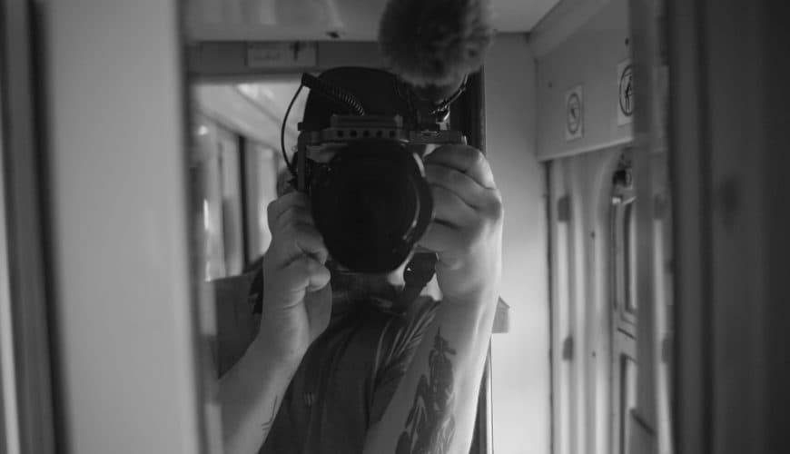 “Потяг як метафора війни на Сході”. Документальний фільм “Поїзд “Київ-Війна” виходить на екрани