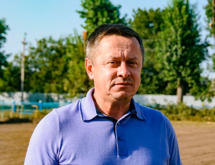 Александр Гончаренко