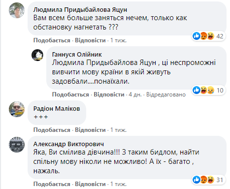 Языковой скандал. Что же произошло в маршрутке Славянска