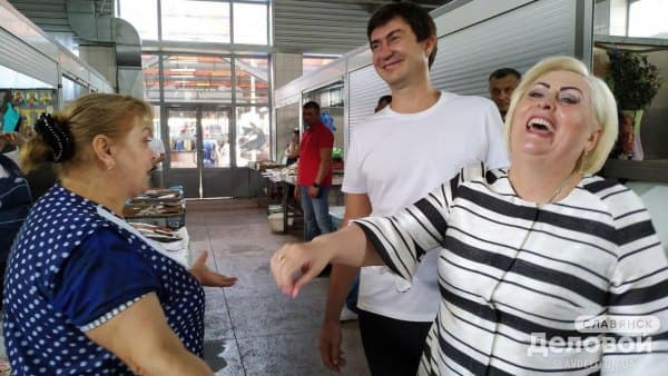 (Не)депутат: появится ли Неля Штепа вновь в горсовете Славянска?