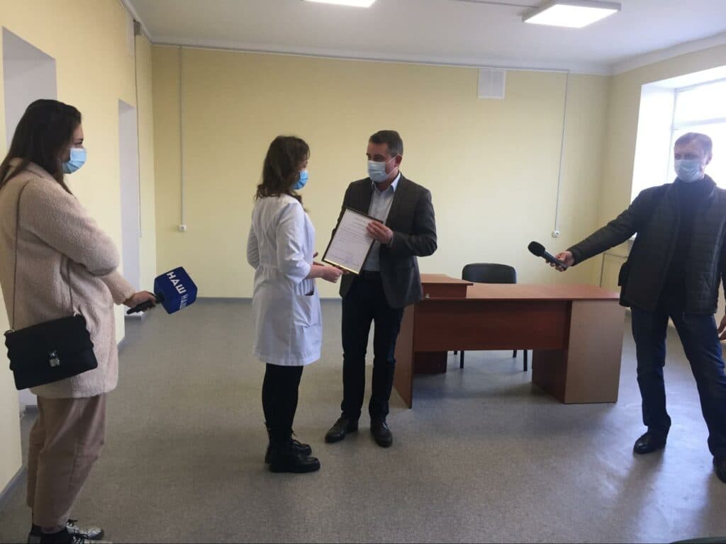 Второй раунд: битва бывших регионалов за кресло мэра Славянска началась