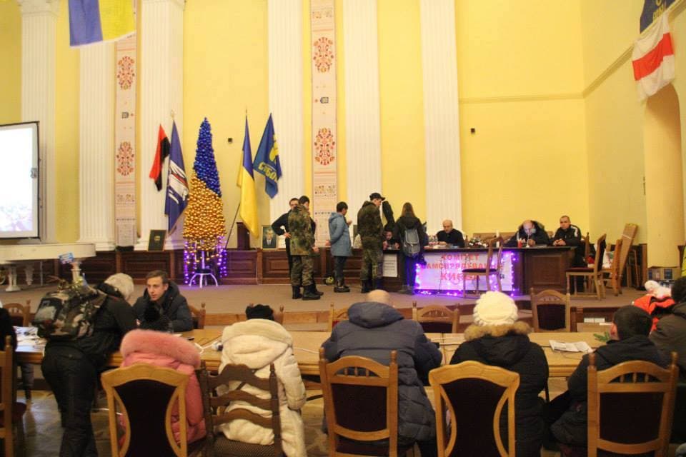 Сьогодні відзначається сьома річниця початку в Україні Революції Гідності. “ВВ” поспілкувався з учасником тих подій та одним з організаторів Євромайдану у Слов’янську.