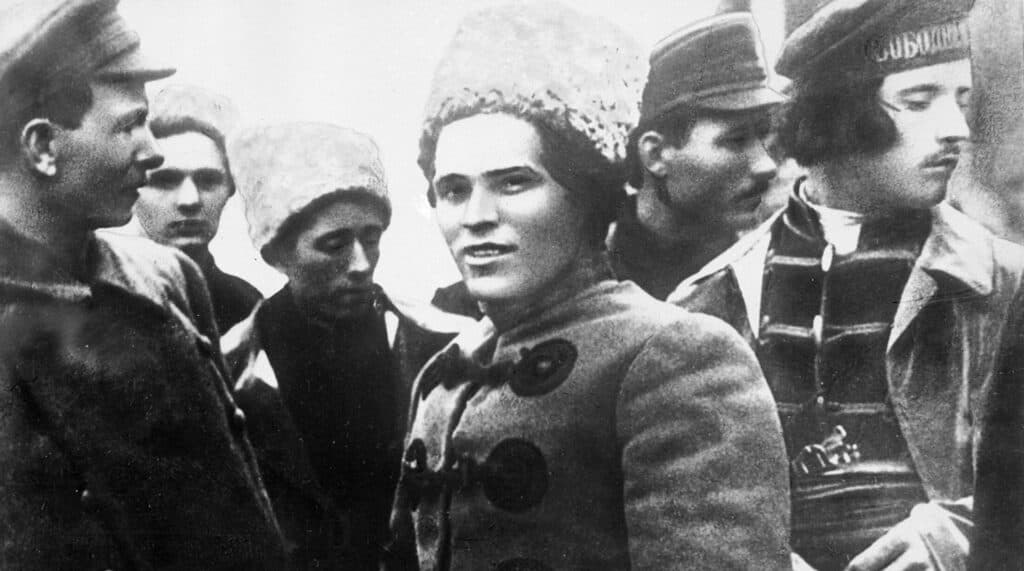 Нестор Махно