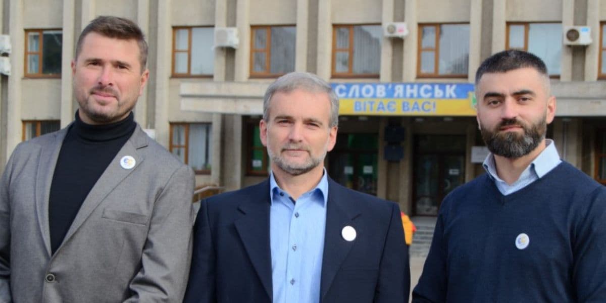 Прецедент в горсовете Славянска. Что в депутатском корпусе будут делать активисты