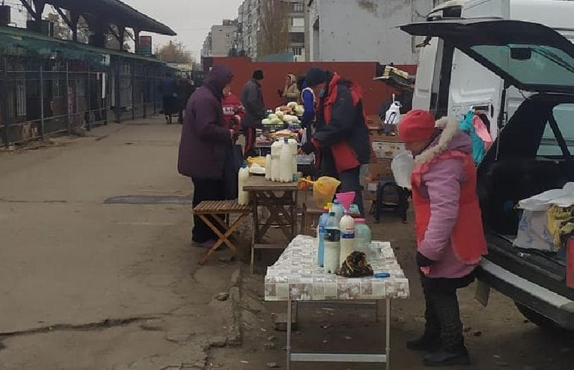 Пандемия или политика: как прошел “карантин выходного дня” в Славянске