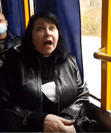 Языковой скандал. Что же произошло в маршрутке Славянска
