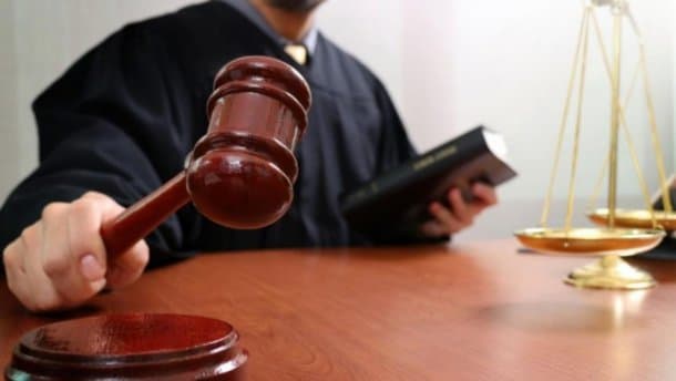 На Луганщині громадянина РФ засудили за розбійний напад на магазин