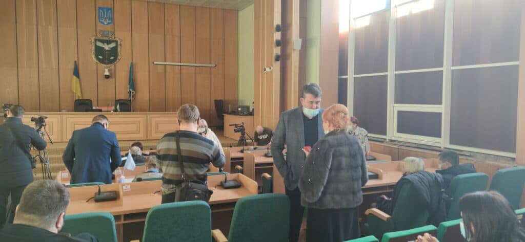 Интриги Славянского двора: обновленный горсовет приступил к работе